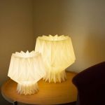 北欧ブランドLE KLINT ネーミング通りのフォルムが可愛いランプ KP207 PINEAPPLE LAMP S 52,800円