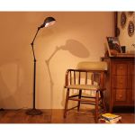 ACME Furniture お洒落な佇まいアメリカンヴィンテージ風フロアライト【BRIGHTON FLOOR LAMP】30,800円