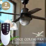 HERMOSA VENICE CEILING FAN CF42-003 ￥31,320