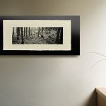 IGREBOW（アイグレボゥ）手漉き和紙のフォトアート『嵯峨野の竹林』36,300〜164,000円