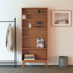 北欧テイストIDEE / イデー本棚 ANTON BOOKSHELF(アントンブックシェルフ) 151200円