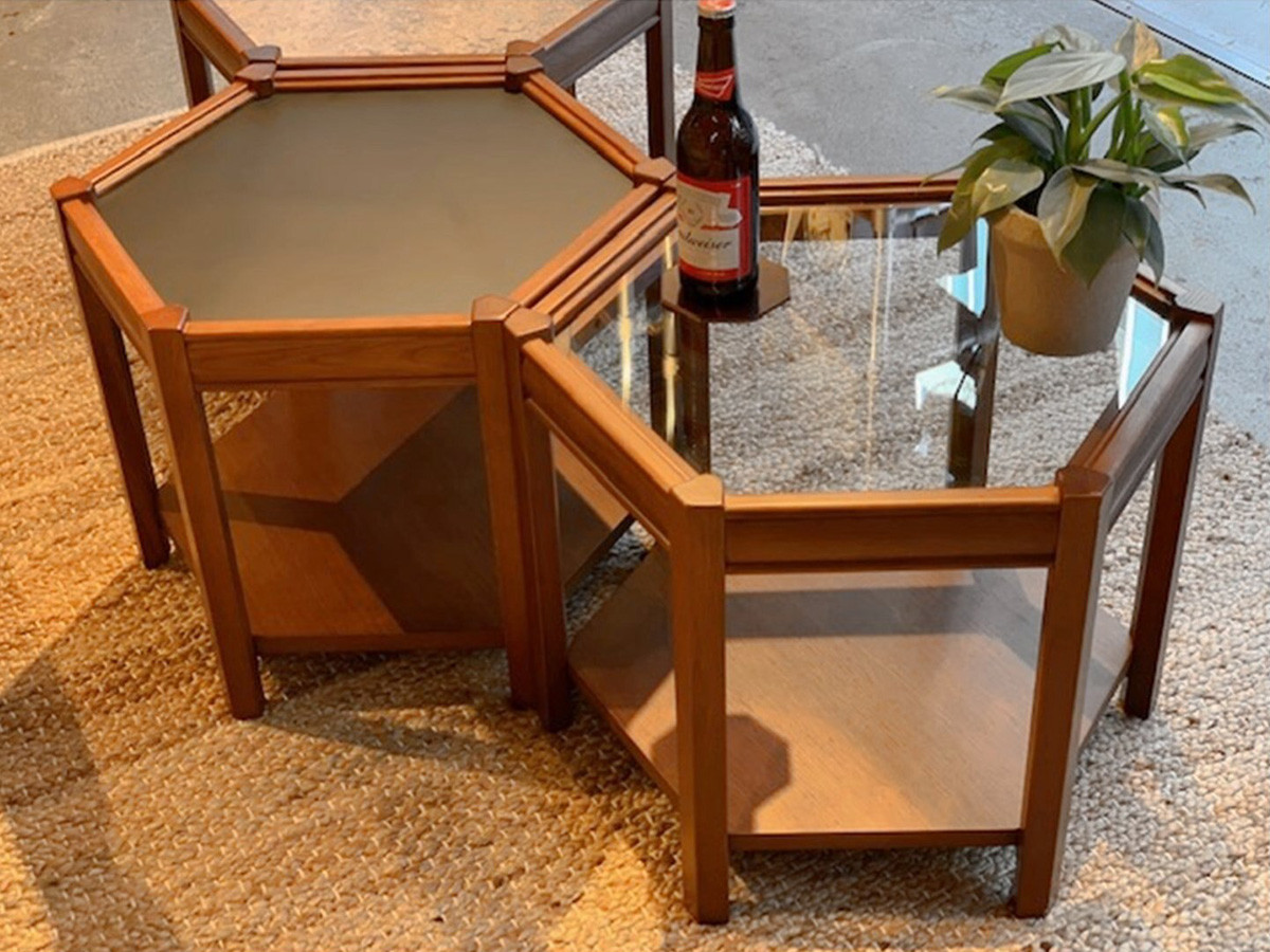 ACME FurnitureのサイドテーブルBROOKSHEXAGONTABLE 27,000円 | RED ALDER